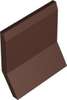 Sit-On Skirting Par Brown Bru 10x10 (100x100)