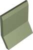 Sit-On Skirting Par Pale Green Vep 10x10 (100x100)