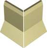 Sit-On Skirting Angle External Par Ivory Ivo (Компл.) 10x10 (100x100)