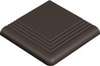 Step Tread Double 2Nm10 Charcoal Ant 10x10 (100x100)
