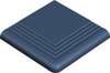 Step Tread Double 2Nm10 Dark Blue Bef 10x10 (100x100)