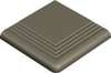 Step Tread Double 2Nm10 Grey Gru 10x10 (100x100)