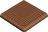 Step Tread Double 2Nm10 Havane Hav 10x10 (100x100)