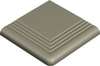 Step Tread Double 2Nm10 Pale Grey Grp 10x10 (100x100)