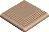 Winckelmans Метлахская плитка Step Tread Double 2Nm10 Pink Rsu 10x10