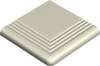 Step Tread Double 2Nm10 Super White Bas 10x10 (100x100)