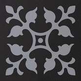 Winckelmans Метлахская плитка Enc12 Orly 01 (Noi, Bep) 10x10