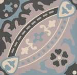 Lille 3 ( White, Blue, Parme, Black) 15x15 (150x150)