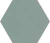 Hex.10 Pale Green Vep 10x11.5 (115x100)