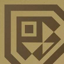 Winckelmans Метлахская плитка ENC Fri A 01 (IVO CAF) 10x10