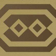 Winckelmans Метлахская плитка ENC Fri F 01 (IVO CAF) 10x10