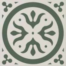 Winckelmans Метлахская плитка Enc11 Nancy 01 (Bas Vea) 10x10