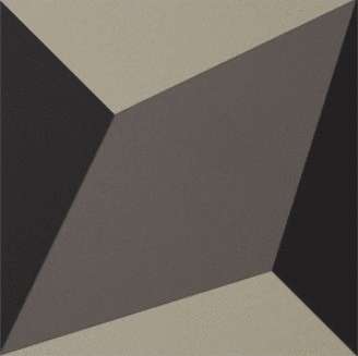 Winckelmans Метлахская плитка Decor Berlin 01 (Per Noi Gru) 15x15