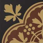 Decor Deauville 01 (Rou Cog Noi) 15x15 (150x150)