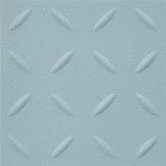 Winckelmans Метлахская плитка Antislip R10 Grain Of Rice Cx.10 Relief R10 Pale Blue Bep 10x10