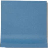 Winckelmans Метлахская плитка Coved Skirting Pag Pag10 Dark Blue Bef 10x10