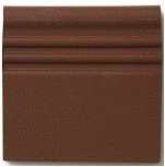 Winckelmans Метлахская плитка 0501B0KRBRU NDMD 5 BROWN BRU 5x5