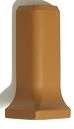 Winckelmans Метлахская плитка Coved Skirting Angle Ext. Toffee Car 4.4x11