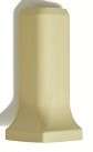 Winckelmans Метлахская плитка Coved Skirting Angle Ext. Vanille Van 4.4x11