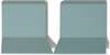Sit-On Skirting Angle External Pale Blue Bep (Компл.) 10x10 (100x100)
