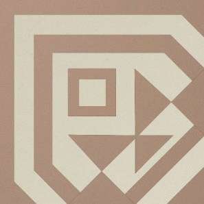 Winckelmans Метлахская плитка Enc 21a 03 (Bau, Rsv) 10x10