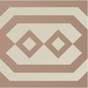 Winckelmans Метлахская плитка Enc 21f 03 (Bau, Rsv) 10x10