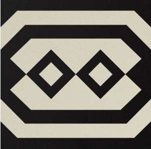 Winckelmans Метлахская плитка Enc 21f 04 (Noi Bau) 10x10