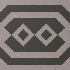 Winckelmans Метлахская плитка Enc 21f 06 (Par Ant) 10x10