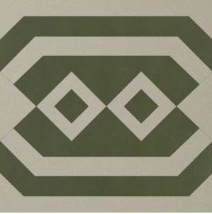 Winckelmans Метлахская плитка Enc 21f 08 (Per Vea) 10x10