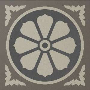 Winckelmans Метлахская плитка Enc04 Caen 08 (Igru Per Slt) 10x10