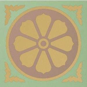 Winckelmans Метлахская плитка Enc04 Caen 10 (Ipis Cog Rsv) 10x10