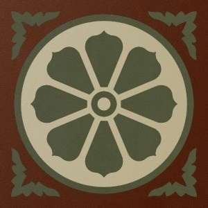 Winckelmans Метлахская плитка Enc04 Caen 11 (Irou Vea Ont) 10x10