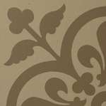 Decor Anvers 02 (Lin, Caf) 15x15 (150x150)