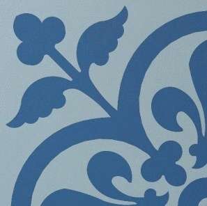 Winckelmans Метлахская плитка Decor Anvers 09 (Ben, Bep) 15x15