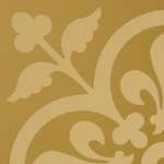 Decor Anvers 10 (Cog, Jau) 15x15 (150x150)