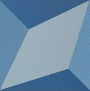 Winckelmans Метлахская плитка Decor Berlin 07 (Beu Ben Bep) 15x15