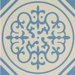 Decor Bruxelles 02 (Bau, Beu) 15x15 (150x150)