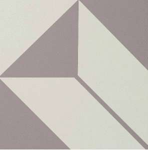 Winckelmans Метлахская плитка Decor Edelweiss 03 (Par, Bas) 15x15