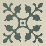 Decor Enc 12 Orly 01 (Bau, Veu) 15x15 (150x150)