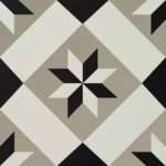 Decor Seville 02 (Bas, Noi, Grp) 15x15 (150x150)
