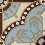 Decor Vieux Lille 06 (Bep, Rou, Lin. Bau) 15x15 (150x150)