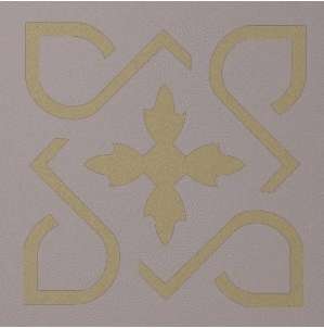 Winckelmans Метлахская плитка Enc07 Vico 05 (Par, Lin) 7x7