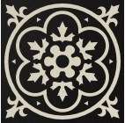 Winckelmans Метлахская плитка Enc09 Jour 03 (Noi, Bau) 7x7