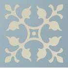 Winckelmans Метлахская плитка Enc12 Orly 03 (Bau, Bep) 7x7