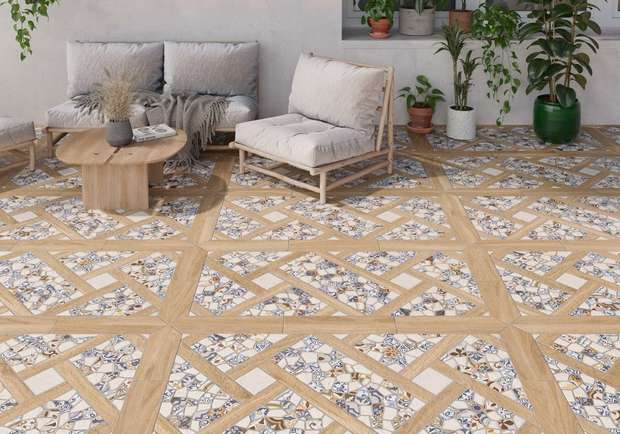   Jano Tiles!
