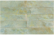 Smile Tile Tropicana Tropicana Aqua Green 7.5x30 фото-3