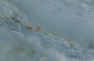 Ragno Incanto RDF0 Incanto Onice Blu Glossy Rt 60x120 фото-9
