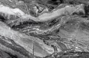 Velsaa Ониче Черный 60x120 фото-7