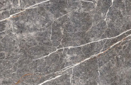 Piastrella Дизайнерский ML 12602 Мрамор Мышиный 1200x600 фото-7