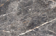 Piastrella Дизайнерский ML 12602 Мрамор Мышиный 1200x600 фото-9